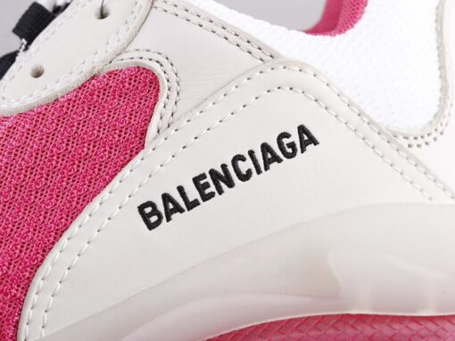 Bla 19SS Air Cushion Pink Sneaker