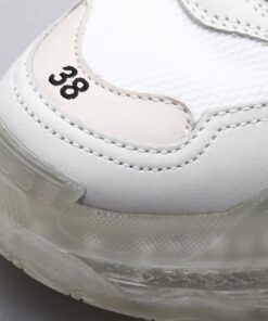 Bla 19SS Air Cushion White Sneaker