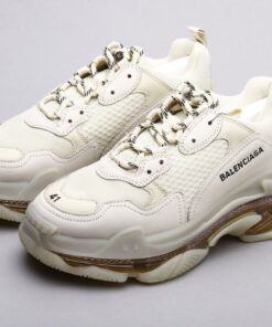 Bla 19SS Air Cushion White Sneaker