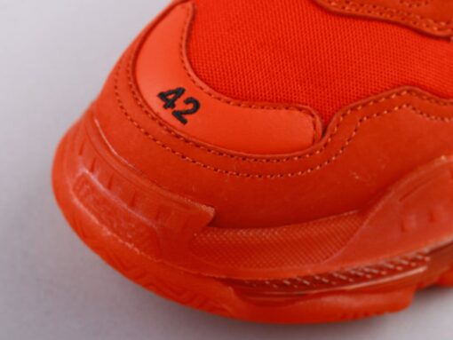 Bla 19SS Air Red Sneaker