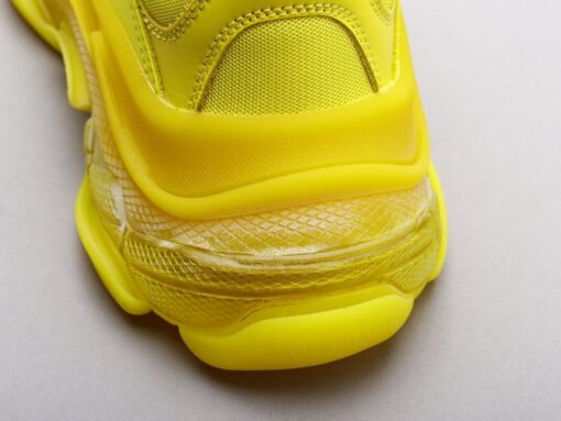 Bla 19SS Air Yellow Sneaker