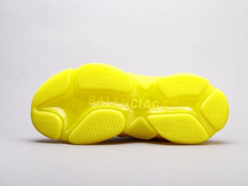 Bla 19SS Air Yellow Sneaker