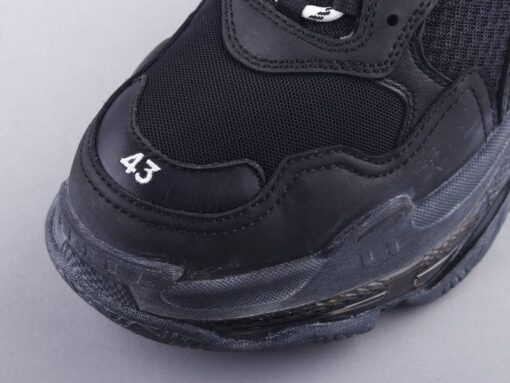 Bla 19SSBlack Sneaker