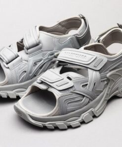 Bla Gray Track Sandals Sneaker
