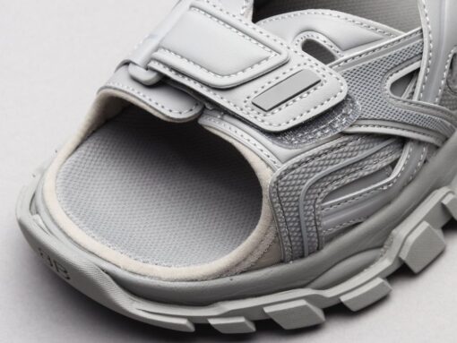 Bla Gray Track Sandals Sneaker