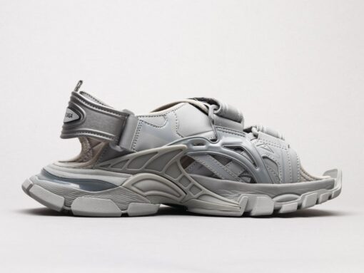 Bla Gray Track Sandals Sneaker