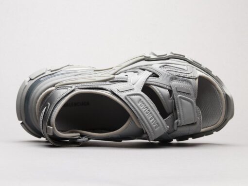 Bla Gray Track Sandals Sneaker