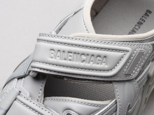 Bla Gray Track Sandals Sneaker