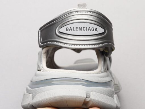 Bla Gray Track Sandals Sneaker