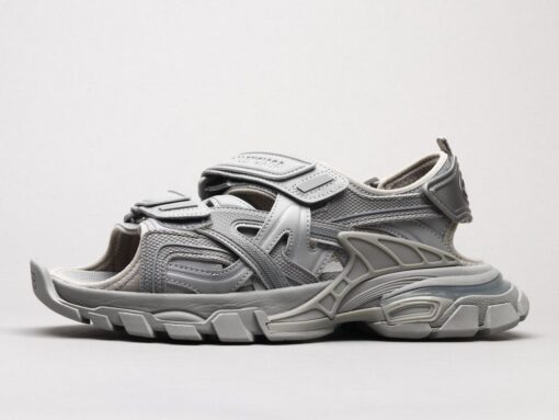 Bla Gray Track Sandals Sneaker