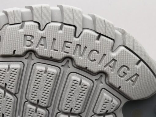 Bla Gray Track Sandals Sneaker