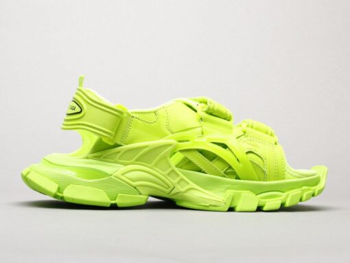 Bla Green Track Sandals Sneaker