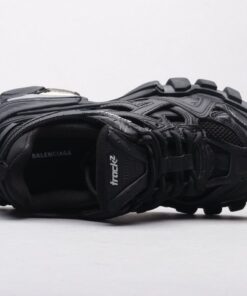 Bla Track Hollow Black Sneaker