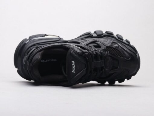 Bla Track Hollow Black Sneaker