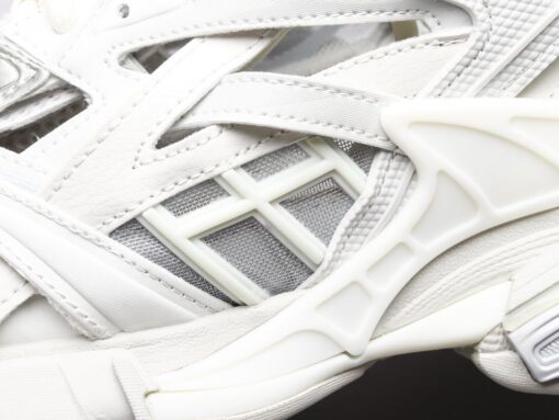 Bla Track Hollow White Sneaker