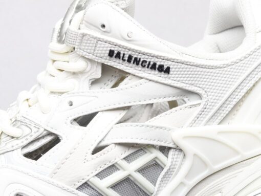 Bla Track Hollow White Sneaker