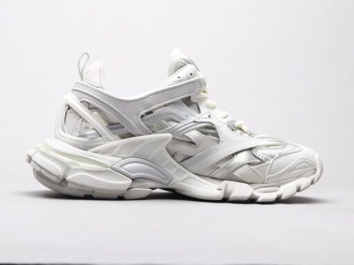 Bla Track Hollow White Sneaker