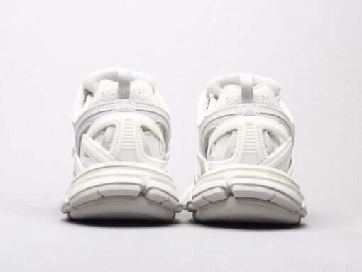 Bla Track Hollow White Sneaker