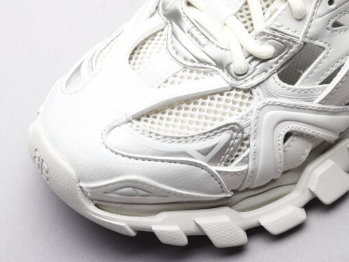 Bla Track Hollow White Sneaker