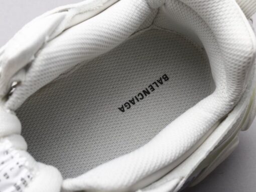 Bla Track Hollow White Sneaker