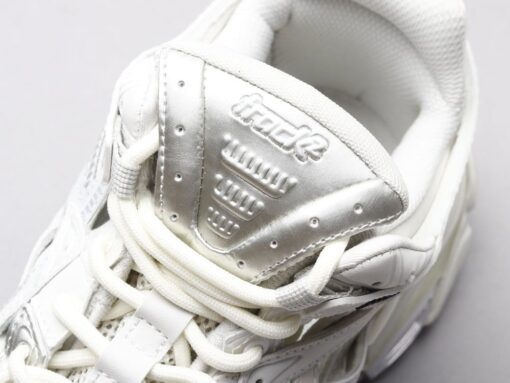 Bla Track Hollow White Sneaker