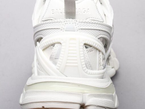 Bla Track Hollow White Sneaker