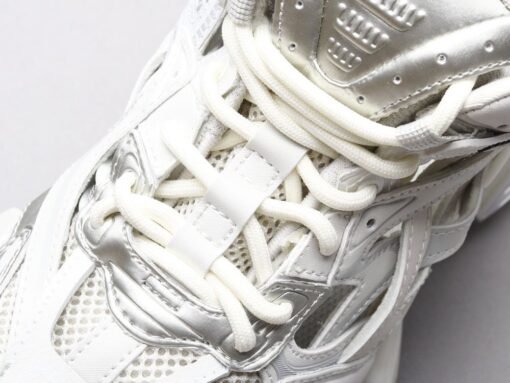 Bla Track Hollow White Sneaker