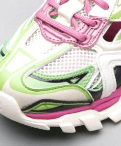 Bla Track II Hollow Out Pink Sneaker