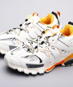 Bla Track LED Orange Sneaker