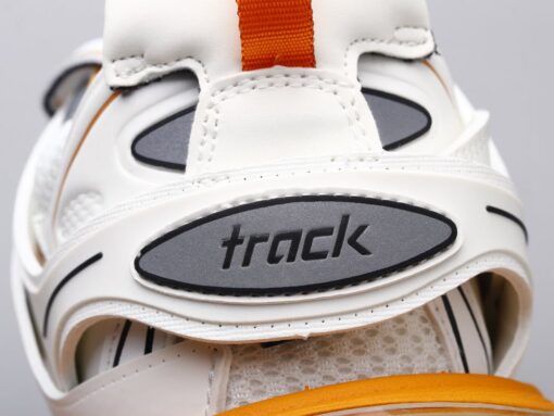 Bla Track LED Orange Sneaker