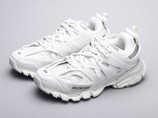 Bla Track LED White Sneaker