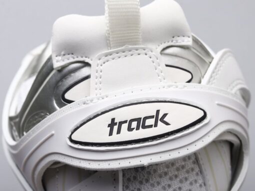 Bla Track LED White Sneaker