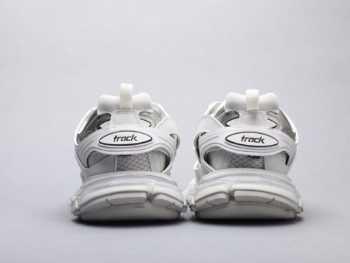 Bla Track LED White Sneaker