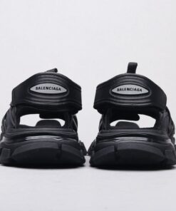 Bla Track Sandals Black Sneaker