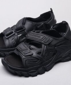 Bla Track Sandals Black Sneaker