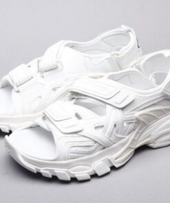 Bla Track Sandals White Sneaker