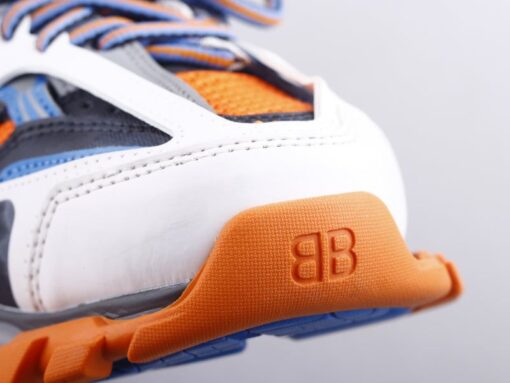 Bla Track Three Generations Sneaker