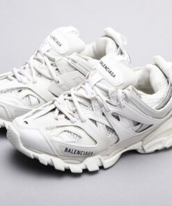 Bla Track Three Generations White Sneaker