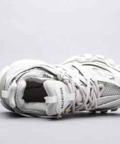 Bla Track Three Generations White Sneaker