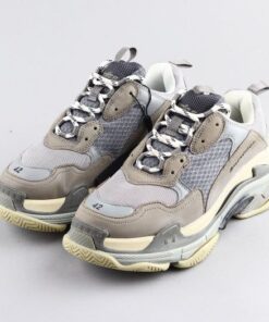 Bla Triple S Grey Sneaker