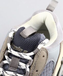 Bla Triple S Grey Sneaker