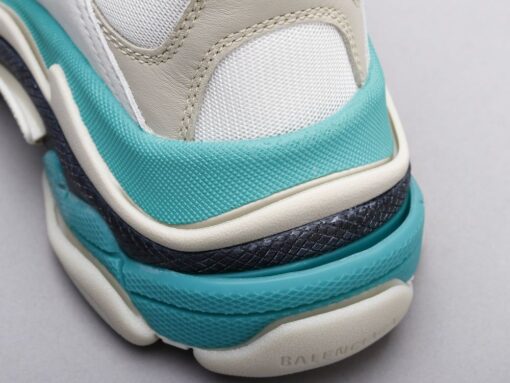 Bla Triple S Tiffany Green Sneaker