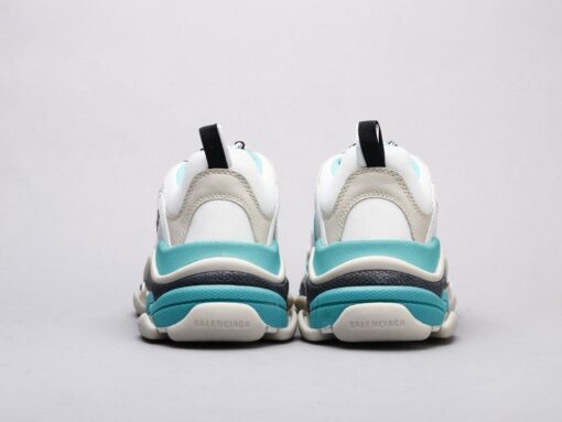 Bla Triple S Tiffany Green Sneaker