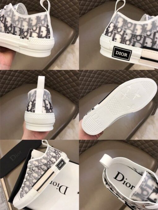 DIR B23 LOW-TOP SNEAKER