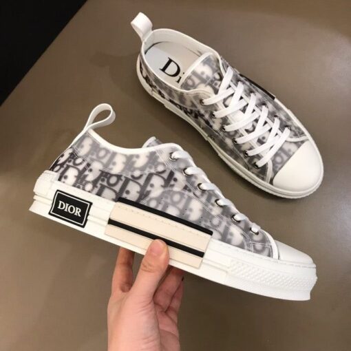 DIR B23 LOW-TOP SNEAKER