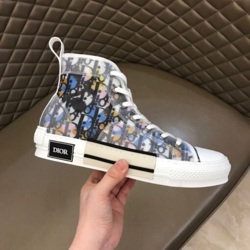 DIR B23 MultiColor HIGH-TOP SNEAKER