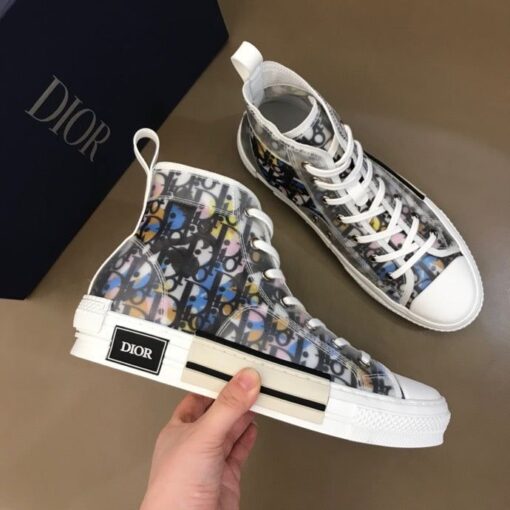 DIR B23 MultiColor HIGH-TOP SNEAKER