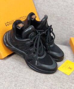 LUV Archlight Full Black Sneaker