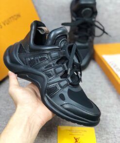 LUV Archlight Full Black Sneaker