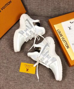 LUV Archlight White Sneaker